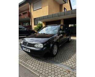 VW Golf Gebrauchtwagen
