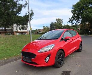 Ford Fiesta Gebrauchtwagen
