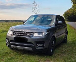 Land Rover Range Rover Sport Gebrauchtwagen