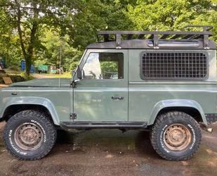 Land Rover Defender Gebrauchtwagen