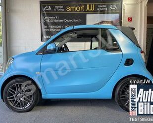 Smart ForTwo Gebrauchtwagen