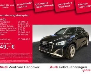 Audi Q2 Gebrauchtwagen