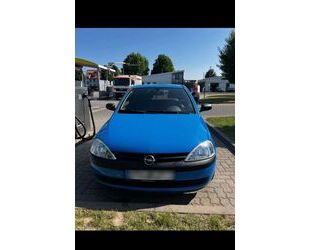 Opel Corsa Gebrauchtwagen