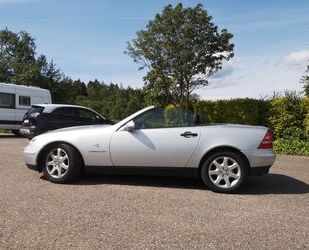 Mercedes-Benz SLK 230 