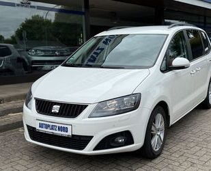Seat Alhambra Gebrauchtwagen