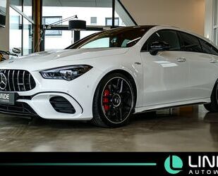 Mercedes-Benz CLA 45 AMG Shooting Brake Gebrauchtwagen