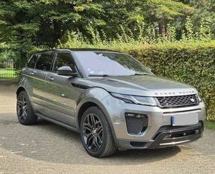 Land Rover Range Rover Evoque Gebrauchtwagen