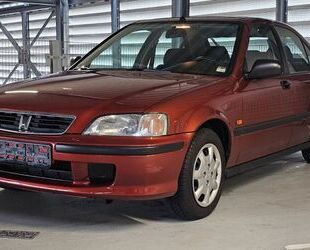 Honda Civic Gebrauchtwagen