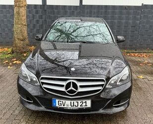 Mercedes-Benz E 250 Gebrauchtwagen