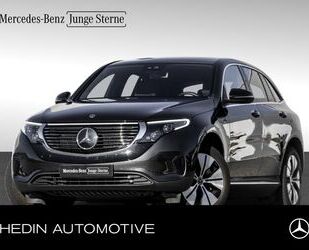 Mercedes-Benz EQC Gebrauchtwagen