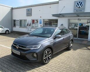 VW Taigo Gebrauchtwagen