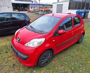 Peugeot 107 Gebrauchtwagen