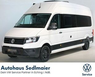 VW Crafter Gebrauchtwagen