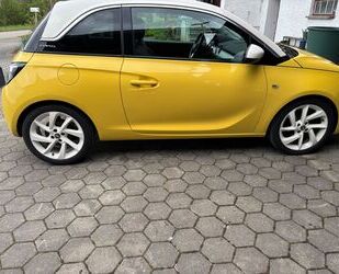 Opel Adam Gebrauchtwagen