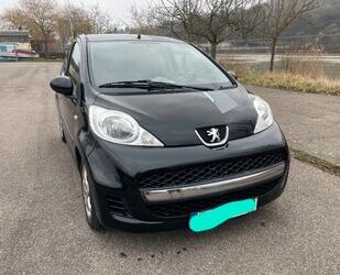 Peugeot 107 Gebrauchtwagen