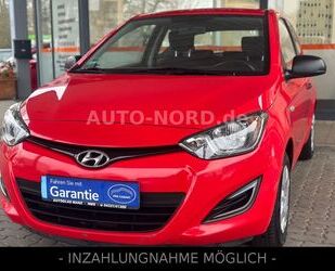Hyundai i20 Gebrauchtwagen