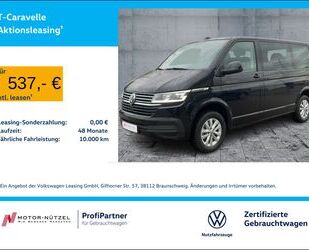 VW T6 Caravelle Gebrauchtwagen