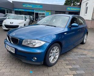 BMW 118 Gebrauchtwagen