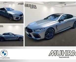 BMW M8 Gebrauchtwagen