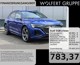 Audi SQ8 e-tron Gebrauchtwagen