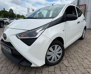 Toyota Aygo (X) Gebrauchtwagen