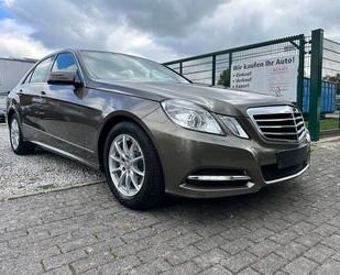 Mercedes-Benz E 200 Gebrauchtwagen