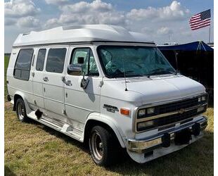 Chevrolet Chevy Van Gebrauchtwagen