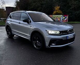 VW Tiguan Allspace Gebrauchtwagen