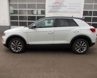 VW T-Roc Gebrauchtwagen