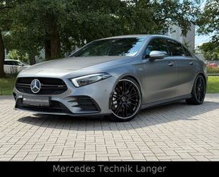 Mercedes-Benz A 35 AMG Gebrauchtwagen