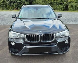 BMW X3 Gebrauchtwagen