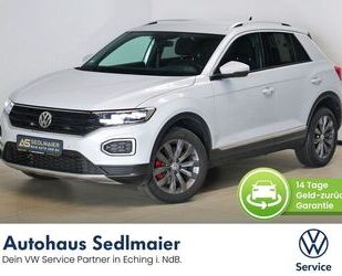 VW T-Roc Gebrauchtwagen