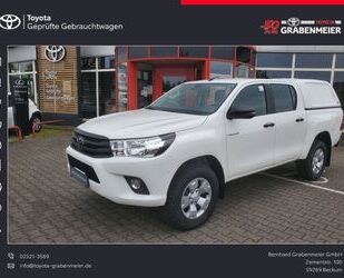 Toyota Hilux Gebrauchtwagen