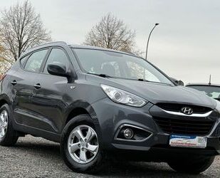 Hyundai ix35 Gebrauchtwagen