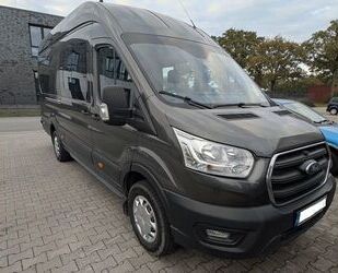 Ford Transit Gebrauchtwagen