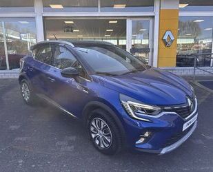 Renault Captur Gebrauchtwagen
