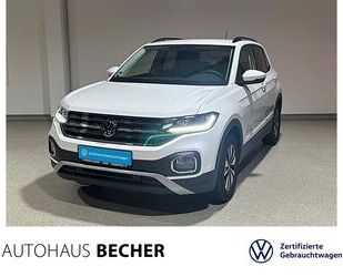 VW T-Cross Gebrauchtwagen