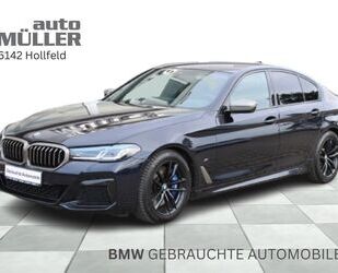 BMW M550 Gebrauchtwagen