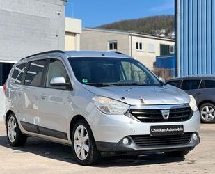 Dacia Lodgy Gebrauchtwagen