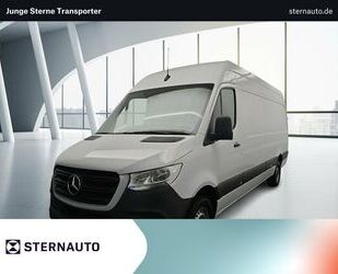 Mercedes-Benz Sprinter Gebrauchtwagen