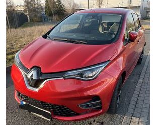 Renault ZOE Gebrauchtwagen