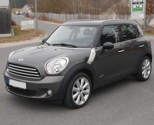 Kawasaki Cooper D Countryman 