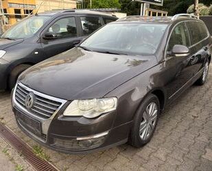 VW Passat Variant Gebrauchtwagen
