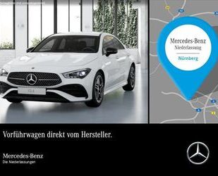 Mercedes-Benz CLA 200 Gebrauchtwagen