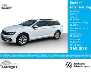 VW Passat Variant Gebrauchtwagen