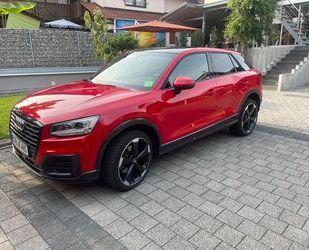 Audi Q2 Gebrauchtwagen