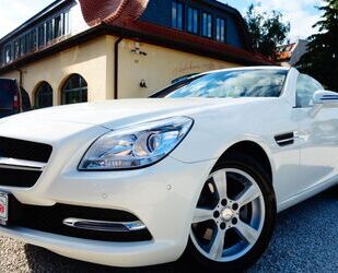 Mercedes-Benz SLK 200 Gebrauchtwagen