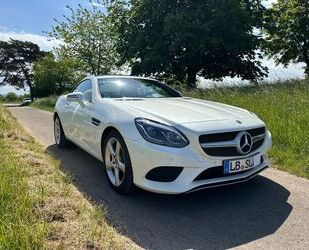 Mercedes-Benz SLC 180 Gebrauchtwagen