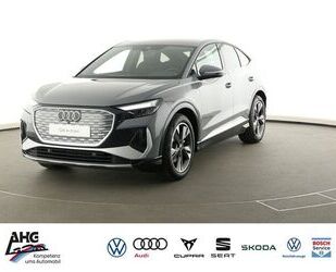 Audi Q4 e-tron Gebrauchtwagen
