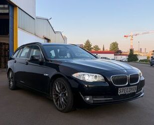 BMW 525 Gebrauchtwagen